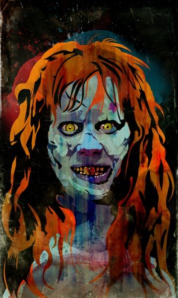 Ilustraciones inspiradas en el cine  36