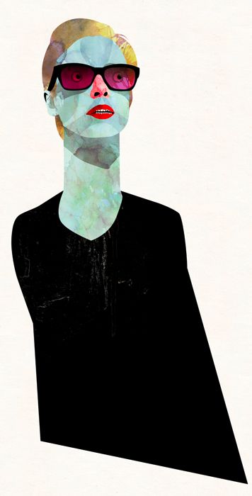 Ilustraciones inspiradas en el cine  41