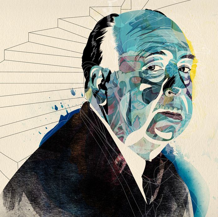 Ilustraciones inspiradas en el cine  50