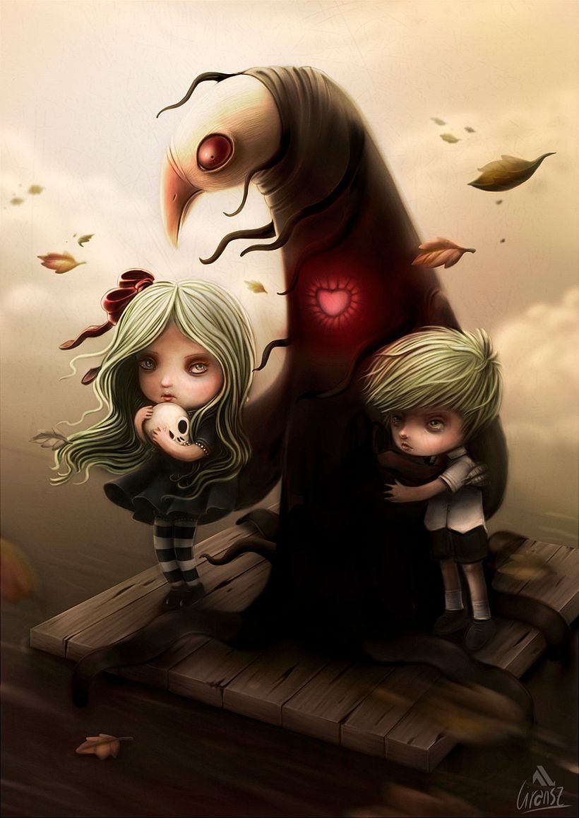 everything dies -1