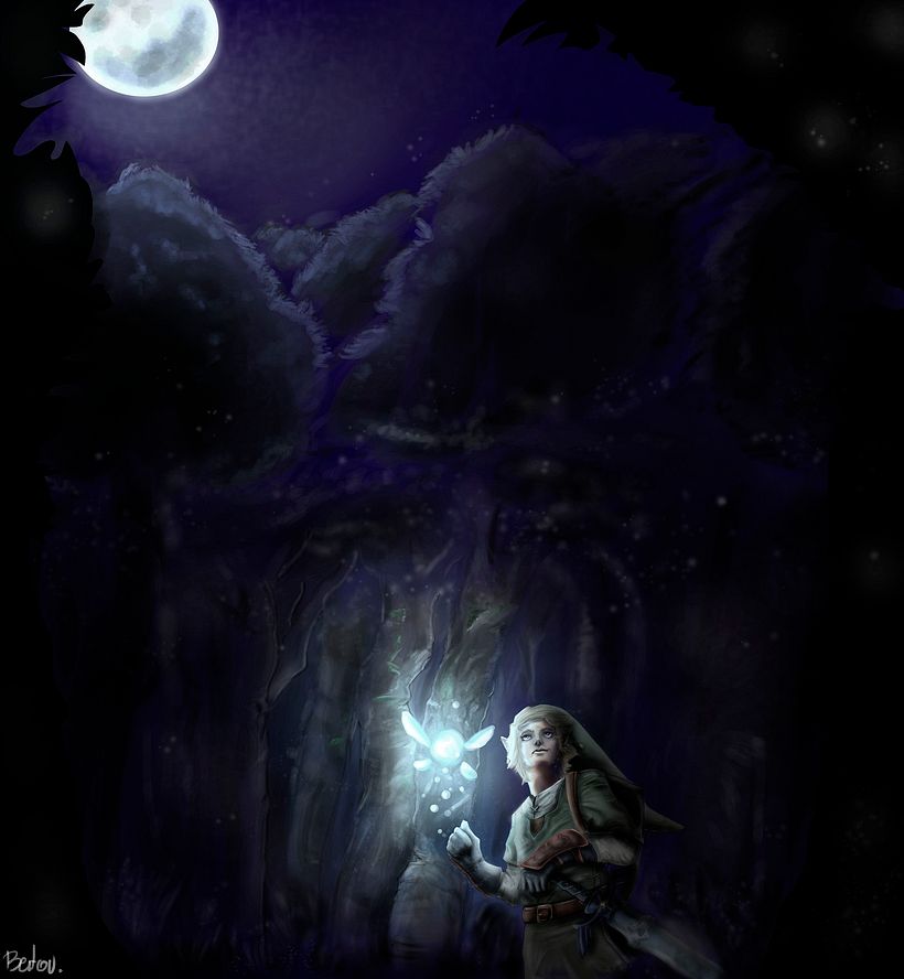 The Legend of Zelda, Link 0