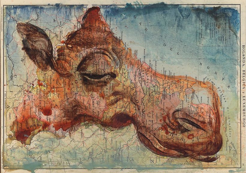 Atlas - Bestiario 12