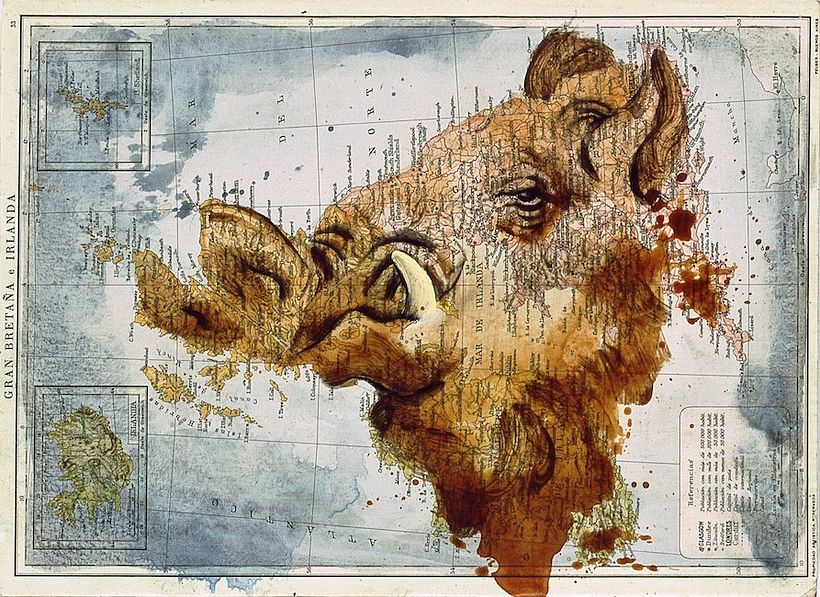 Atlas - Bestiario 13