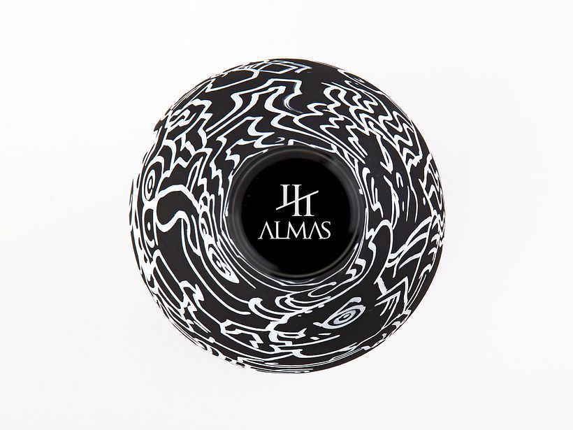 Cuatro Almas | Wine Packaging | Blackboard 5