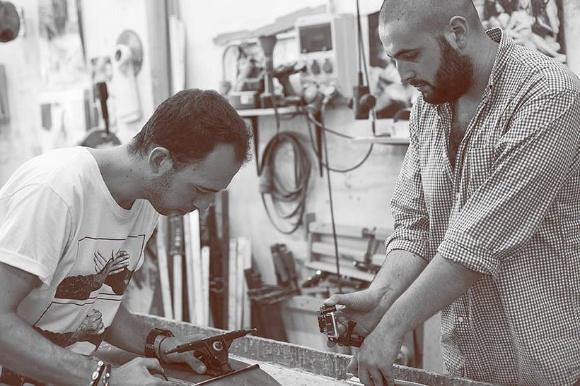 2con7, The Beginning // 4