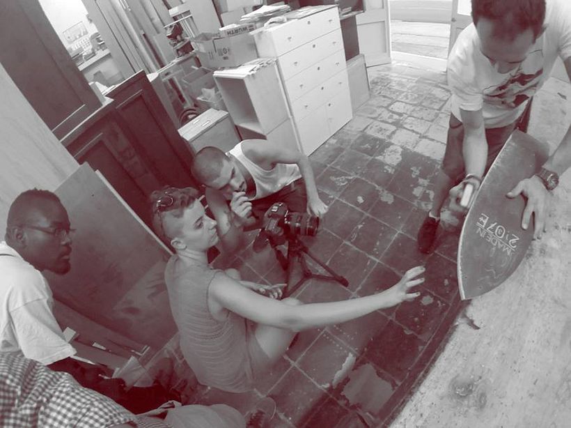 2con7, The Beginning // 5