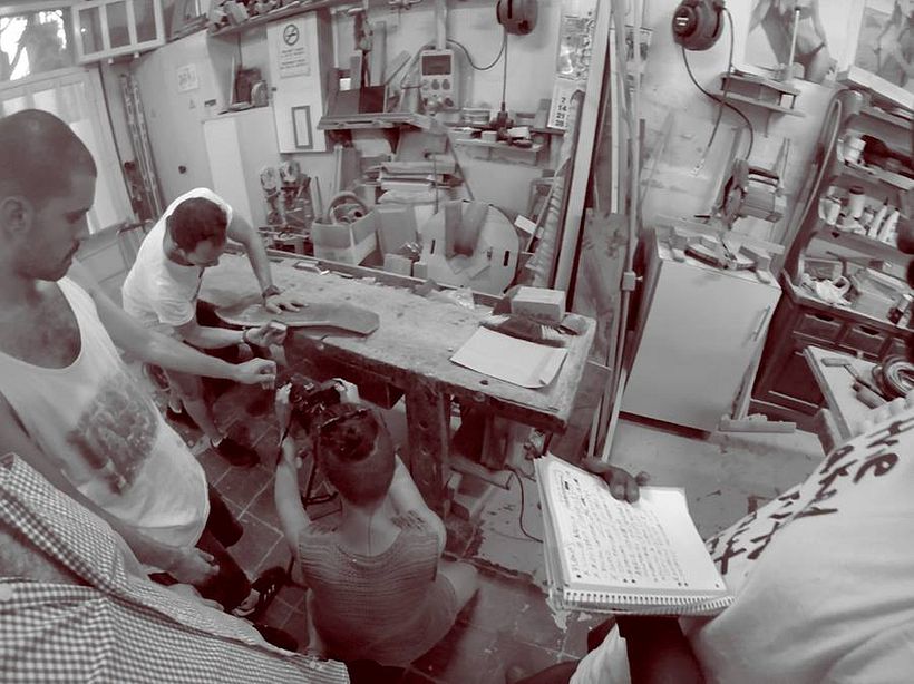 2con7, The Beginning // 6