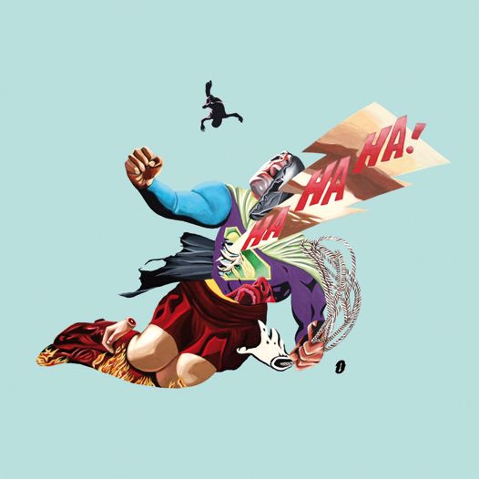 TRAVESTISMO CÓMICO 3