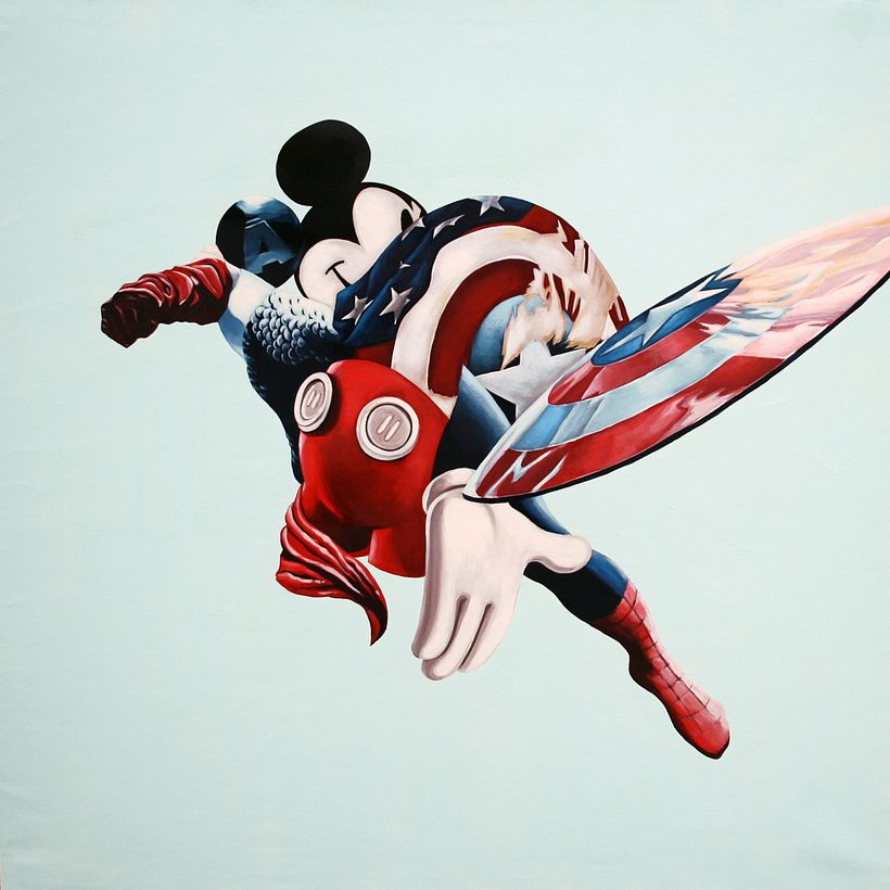 TRAVESTISMO CÓMICO 4