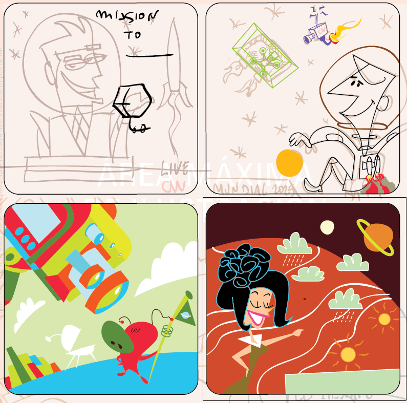 Turner Calendario 2014 - CNN 2