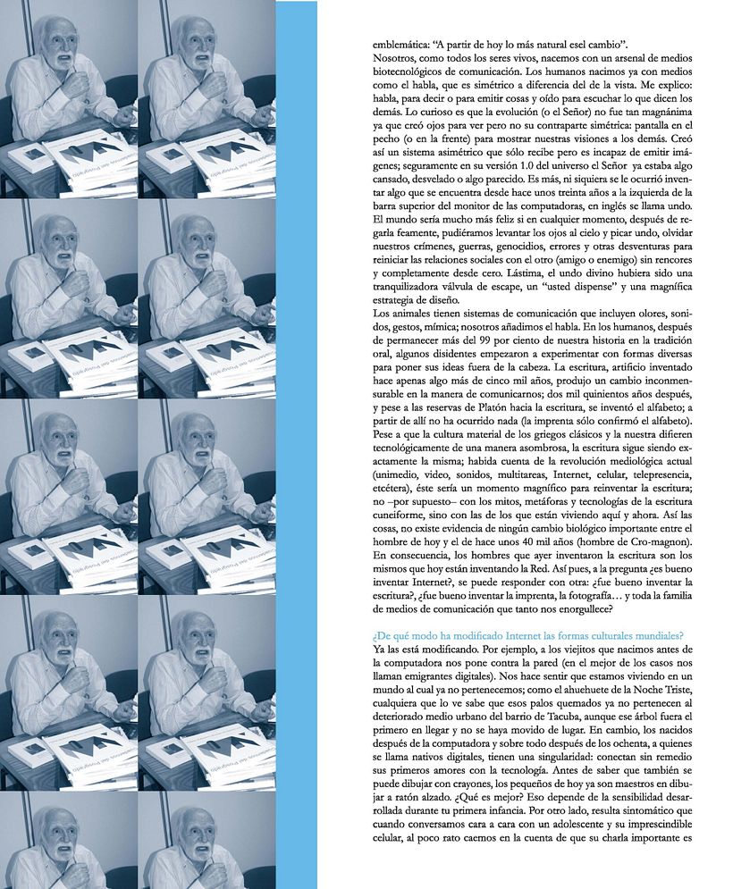 Diseño Editorial / Revista Arquitecture UAM / Revista Tiempo de Diseño 2