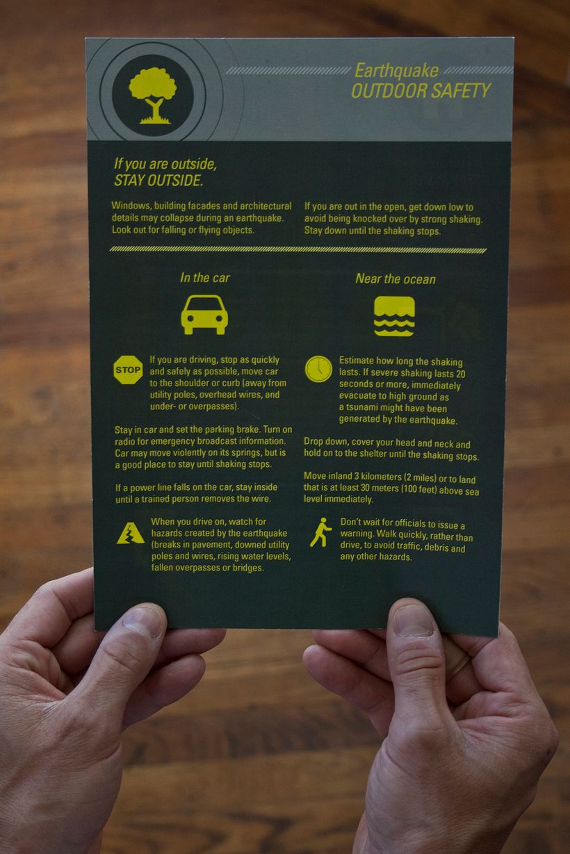 Ficha de seguridad en caso de terremotos 2