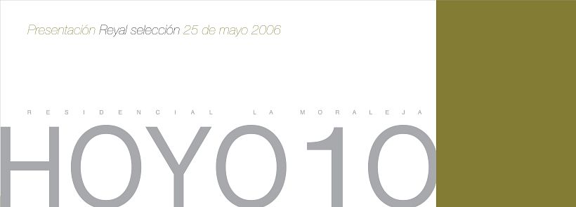 Diseño. Invitación HOYO 10 3