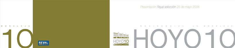 Diseño. Invitación HOYO 10 6
