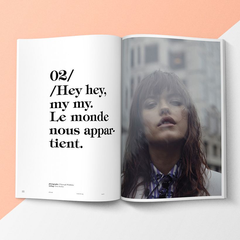 LOVELY THE MAG ISSUE#1 7