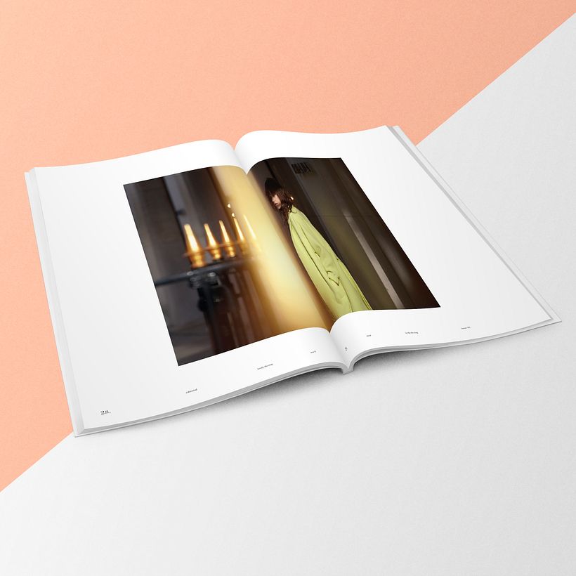 LOVELY THE MAG ISSUE#1 9