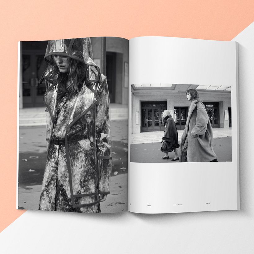 LOVELY THE MAG ISSUE#1 10