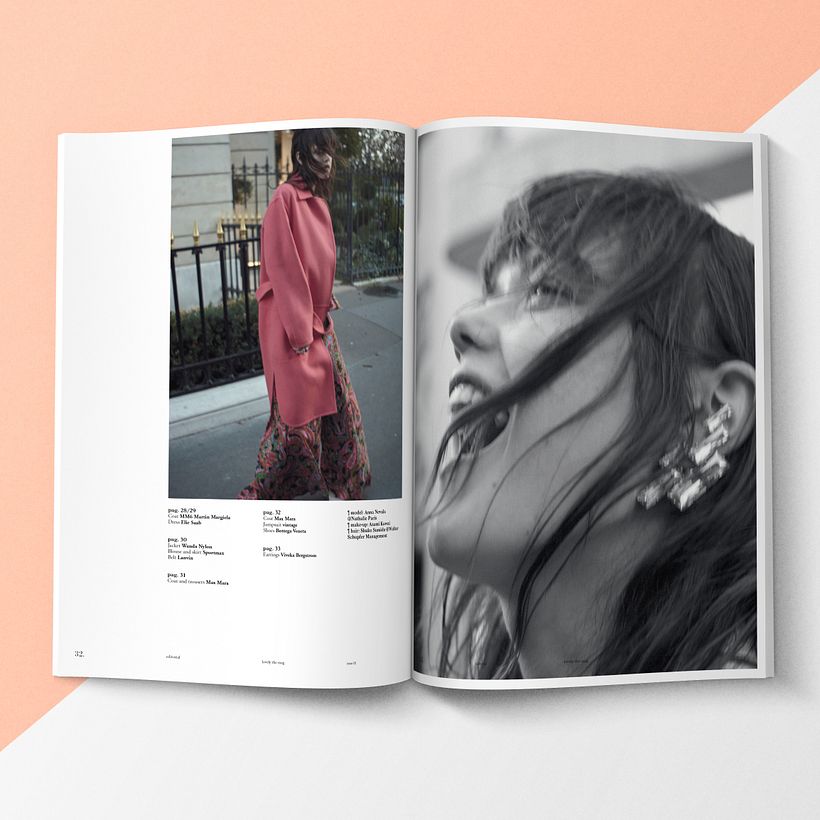 LOVELY THE MAG ISSUE#1 11