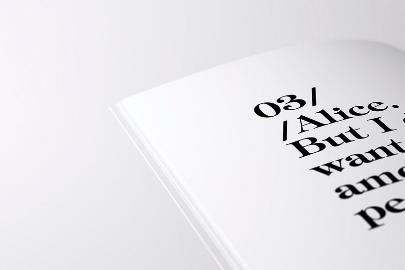 LOVELY THE MAG ISSUE#1 13