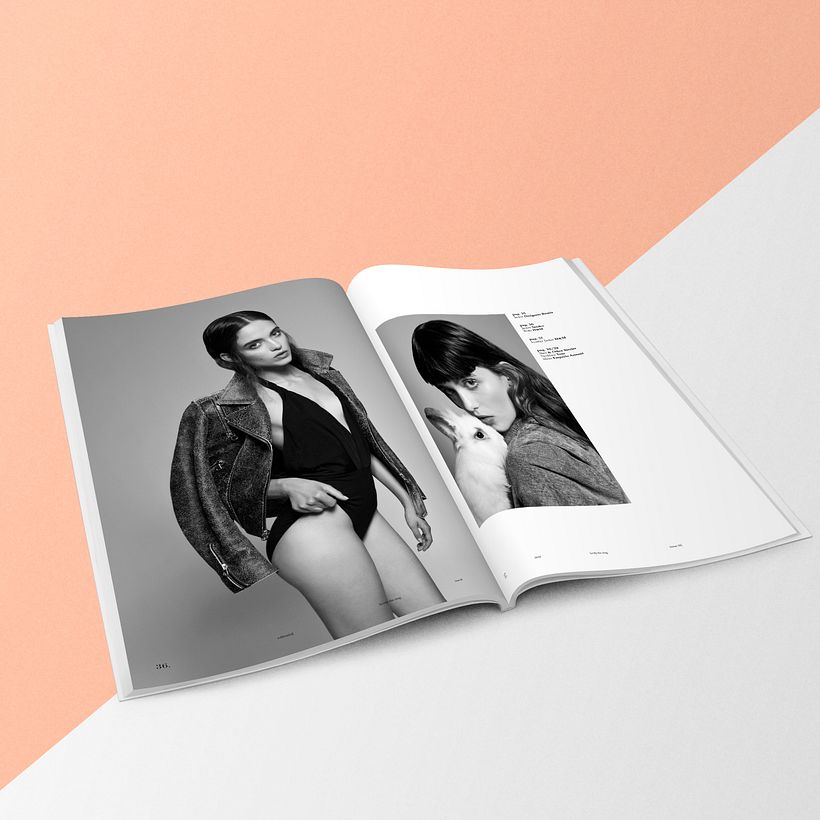 LOVELY THE MAG ISSUE#1 14