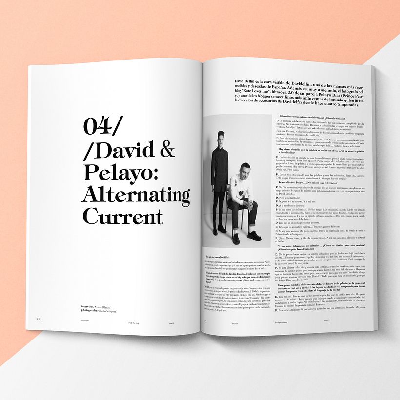 LOVELY THE MAG ISSUE#1 15