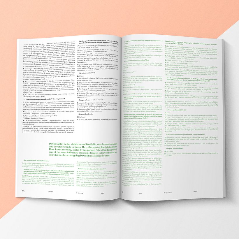 LOVELY THE MAG ISSUE#1 16