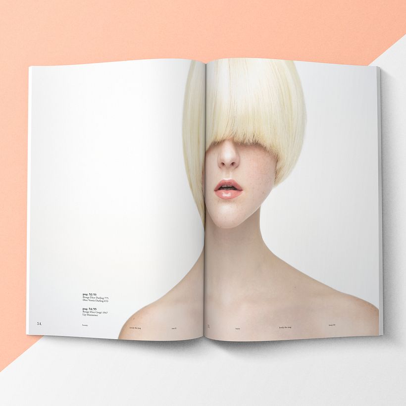 LOVELY THE MAG ISSUE#1 19