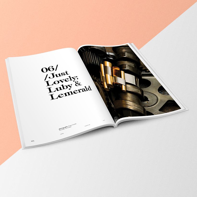 LOVELY THE MAG ISSUE#1 21