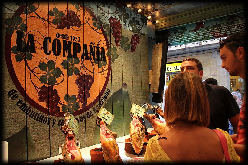 La Compañia de Barcelona - Diseño