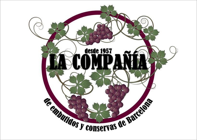 La Compañia de Barcelona - Diseño