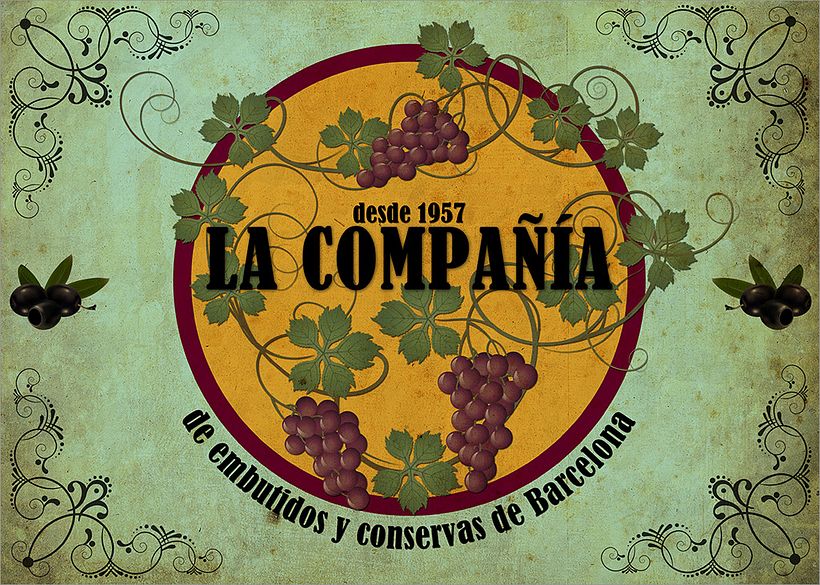 La Compañia de Barcelona - Diseño