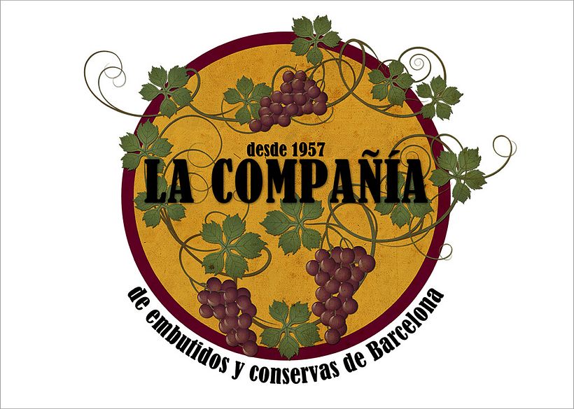 La Compañia de Barcelona - Diseño