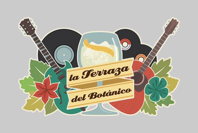 La Terraza del Botánico 2
