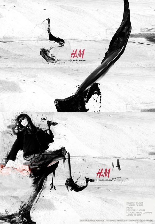 H&M - Micosite 0