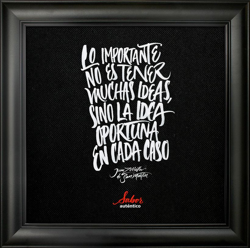 Coca-Cola Zero calligraphy 6