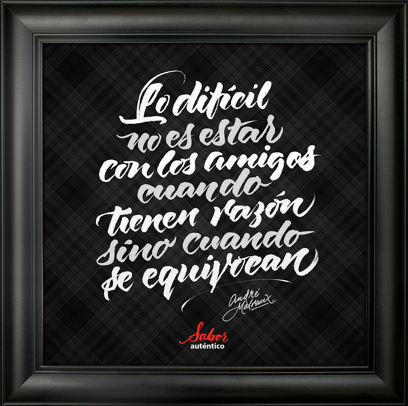 Coca-Cola Zero calligraphy 12