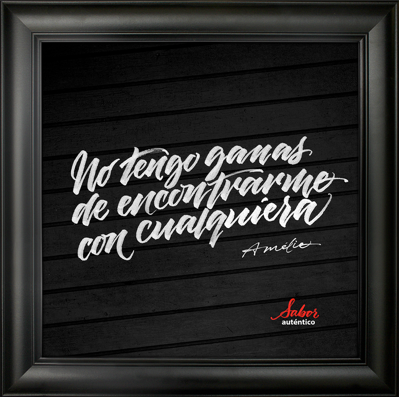 Coca-Cola Zero calligraphy 13