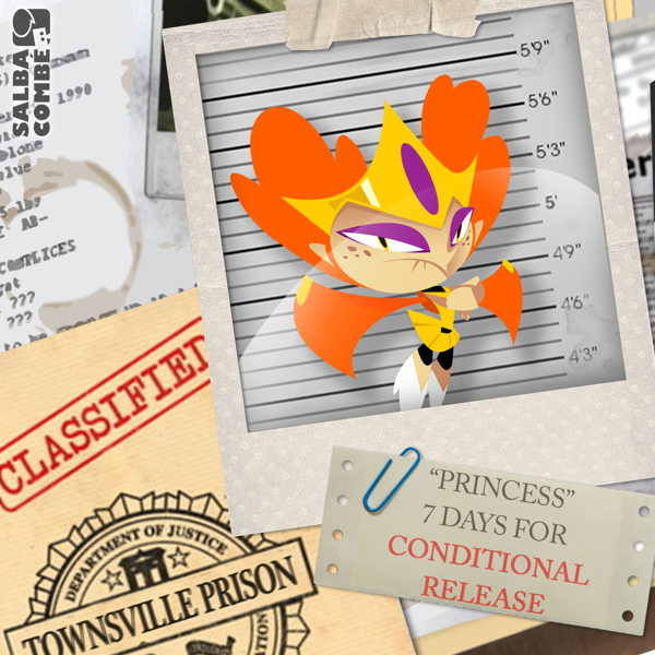 POWERPUFF GIRLS 15 ANNIVERSARY OPENNIG REMAKE 8