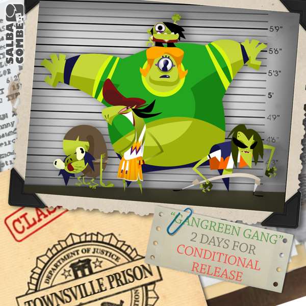 POWERPUFF GIRLS 15 ANNIVERSARY OPENNIG REMAKE 9