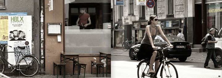Photobook. Oranienstraße 1