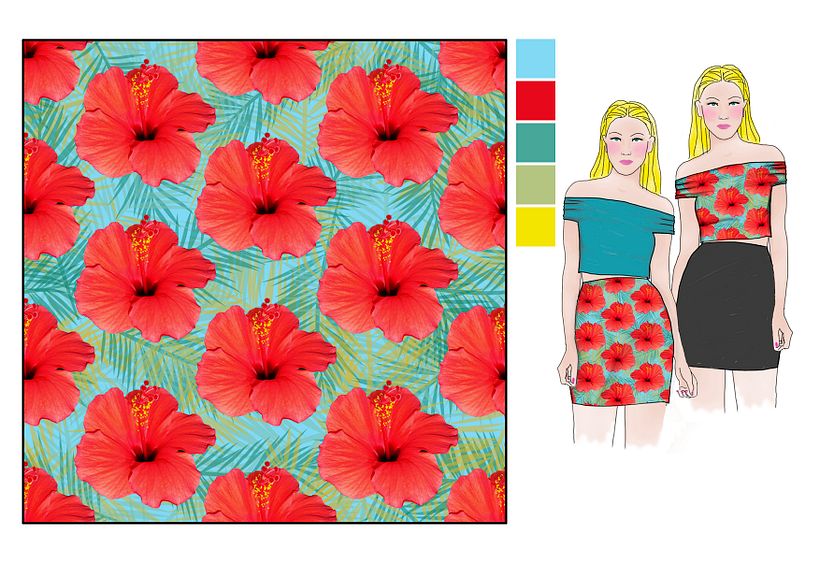 Projecto Ready to Wear Spring/Summer 2014 "Summer Beach" 0