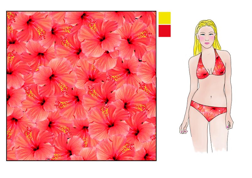 Projecto Ready to Wear Spring/Summer 2014 "Summer Beach" 4
