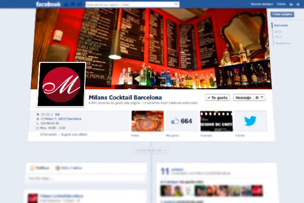 Milans Cocktail Bar - Design