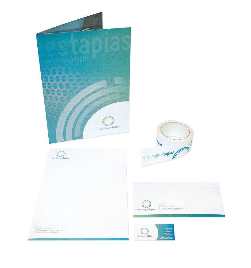 Mecàniques Tapias 2