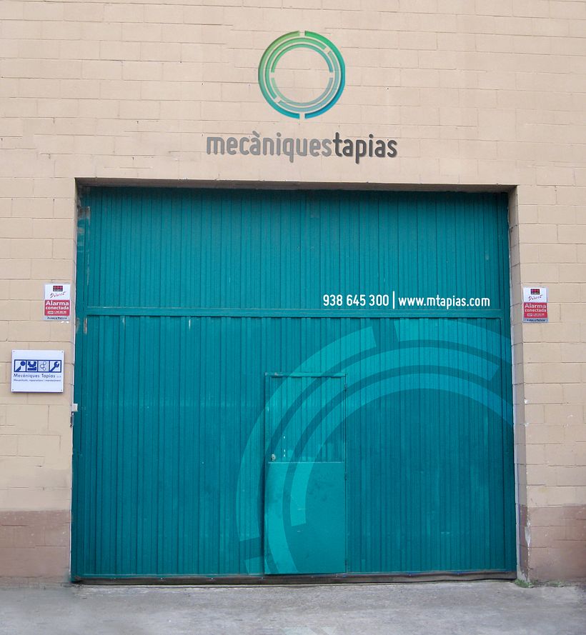 Mecàniques Tapias 6