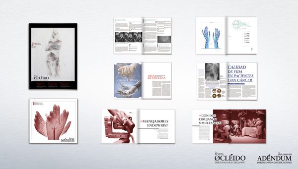 Diseño editorial selección 8