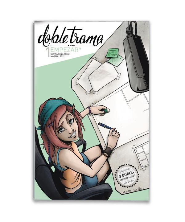 Diseño editorial selección 13