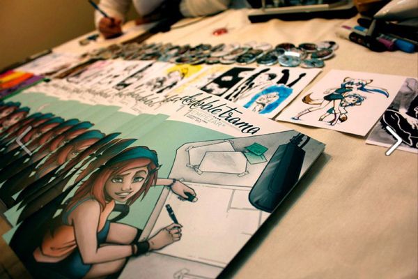 Diseño editorial selección 14