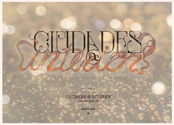 Diseño editorial selección 19
