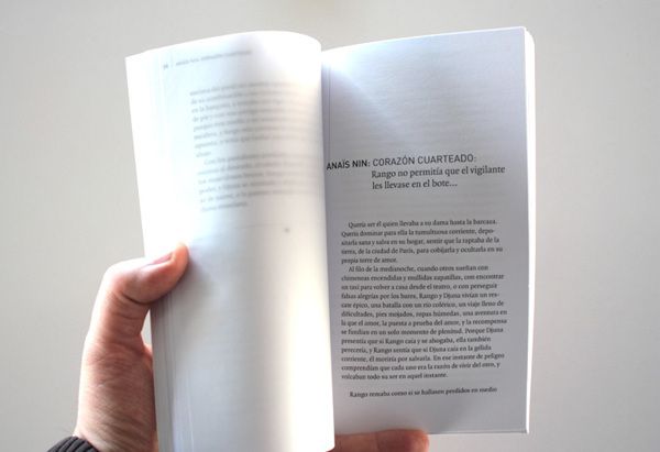 Diseño editorial selección 27